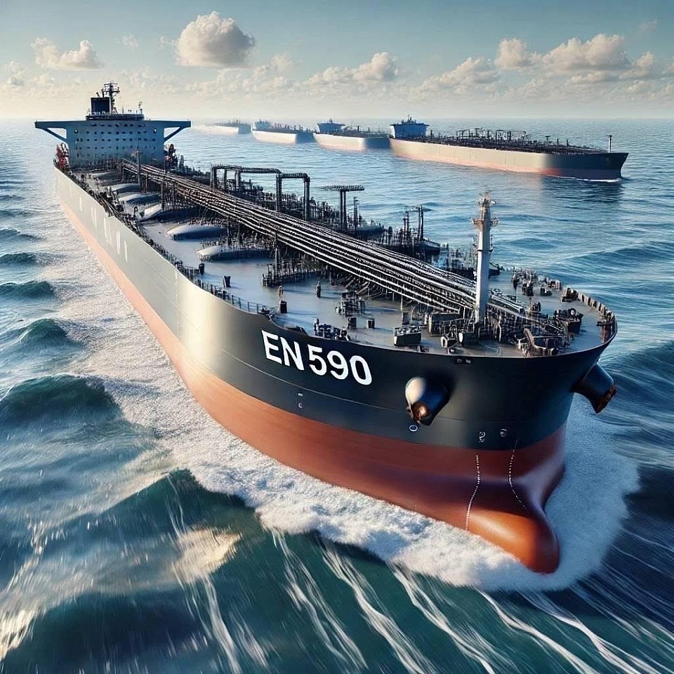 EN590 DIESEL